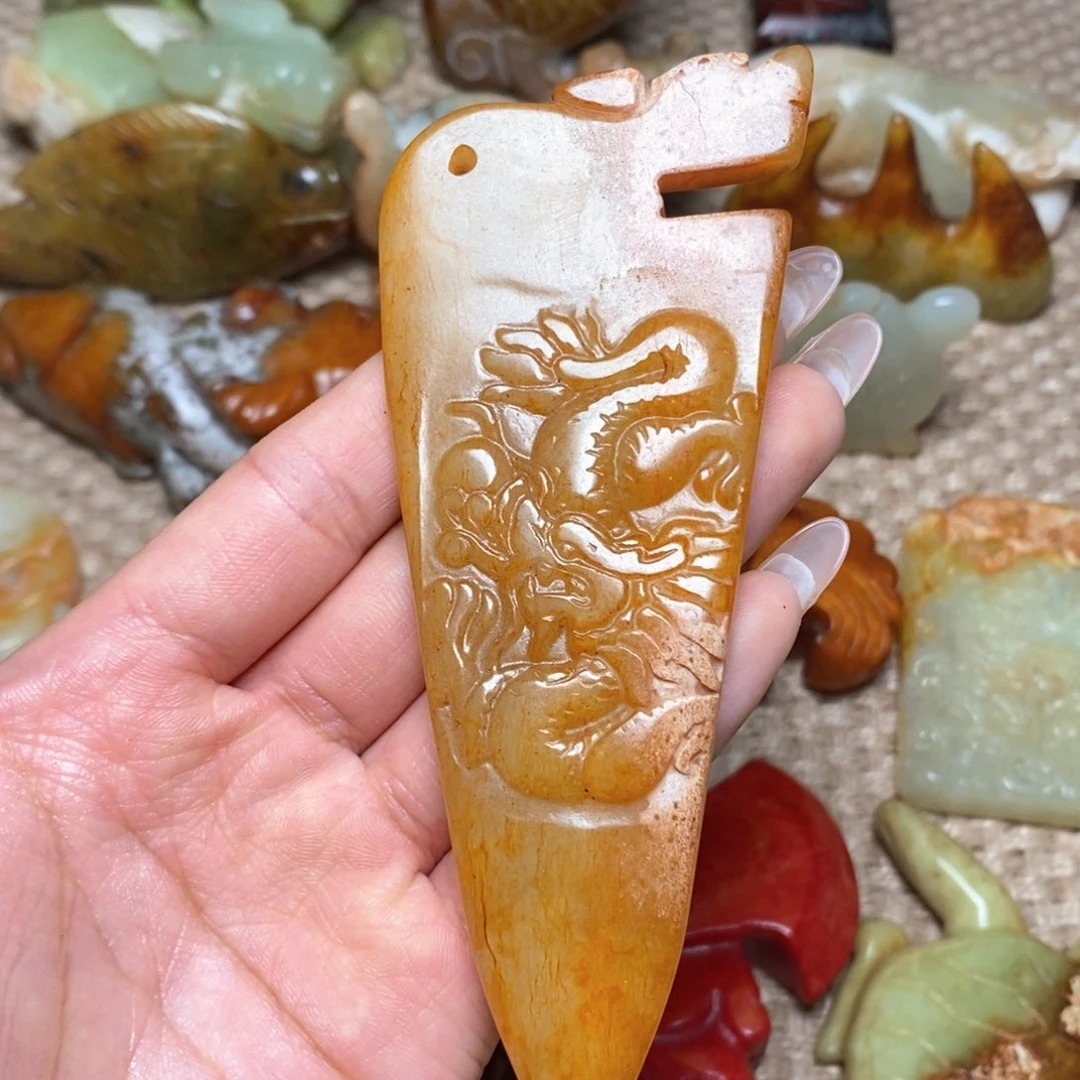 白玉菩提吊坠白玉菩提白玉菩提摆件