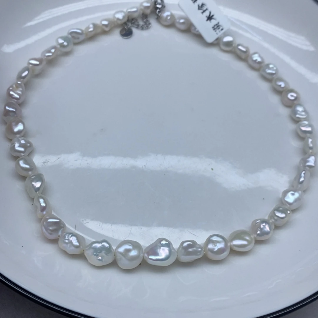 颈饰淡水珍珠未镶嵌