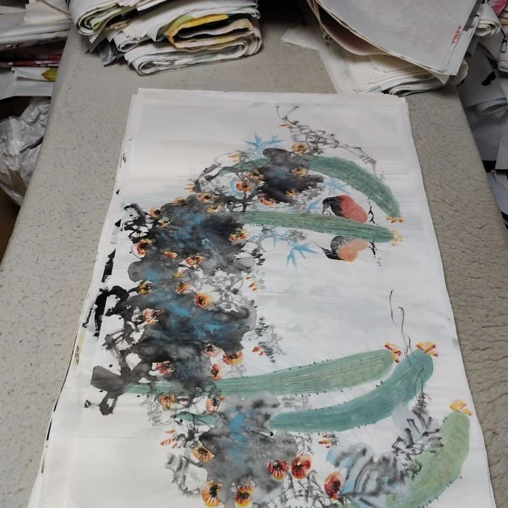 国画国画花鸟花鸟国画