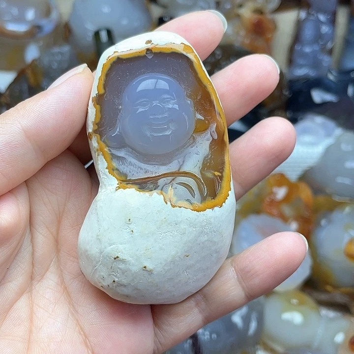 玛瑙/玉髓饰品未镶嵌