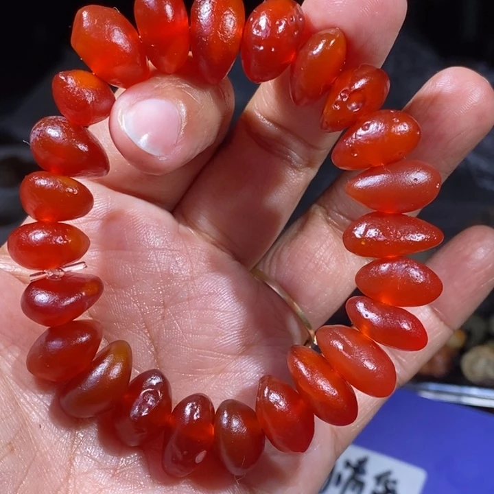 玛瑙/玉髓珠宝半成品未镶嵌