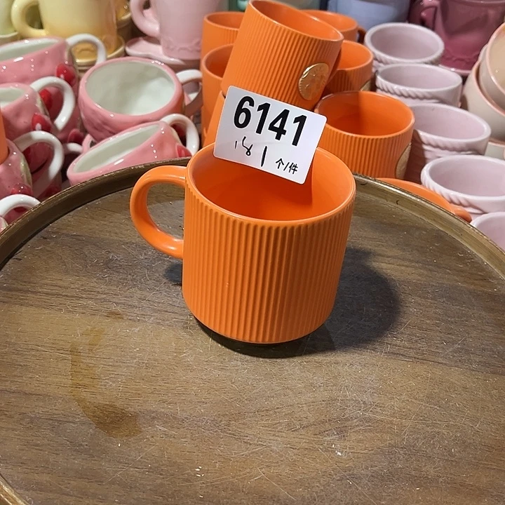 瓷微瑕外贸餐具6141