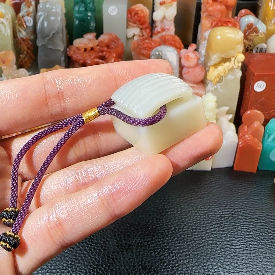 【闪购商品】寿山石印石寿山石印章