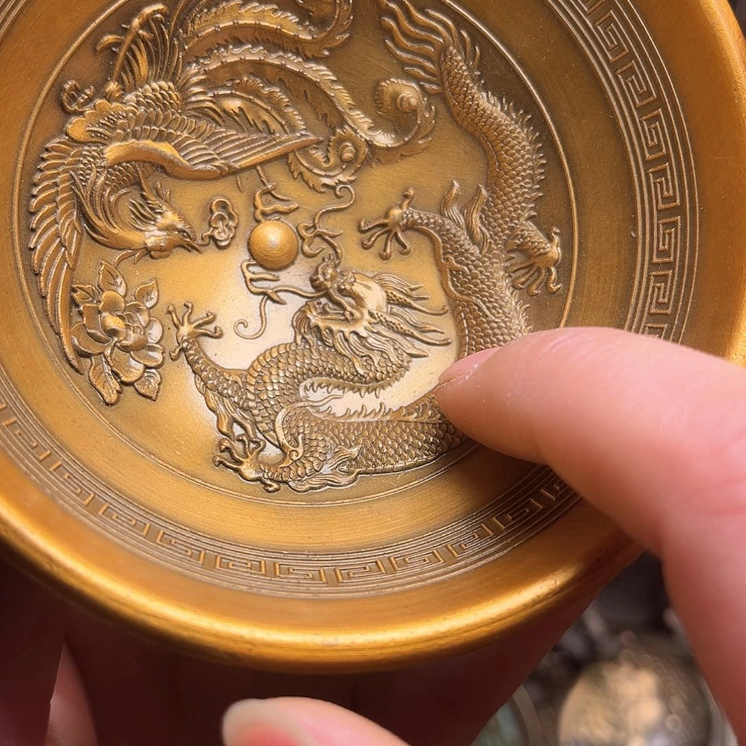 铜器摆件家居摆件