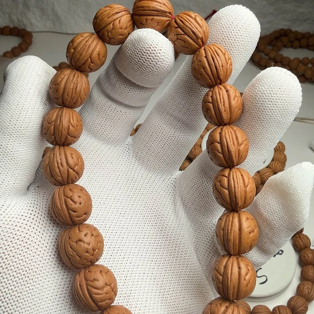 桃核吊坠13精挑款红颜东北野生