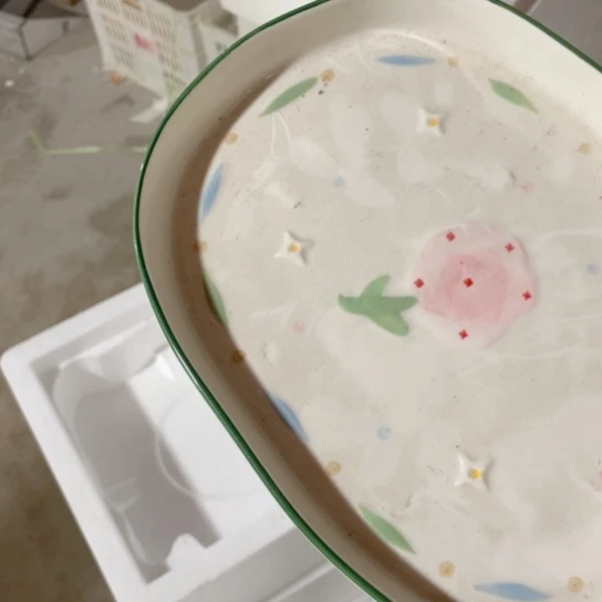 微瑕陶瓷完美主义者勿拍1……………………