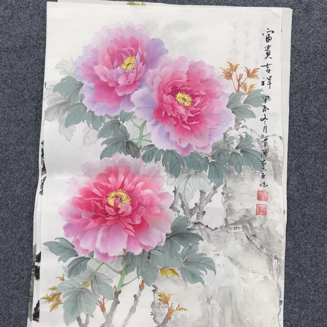 国画绘画作品欣赏展示