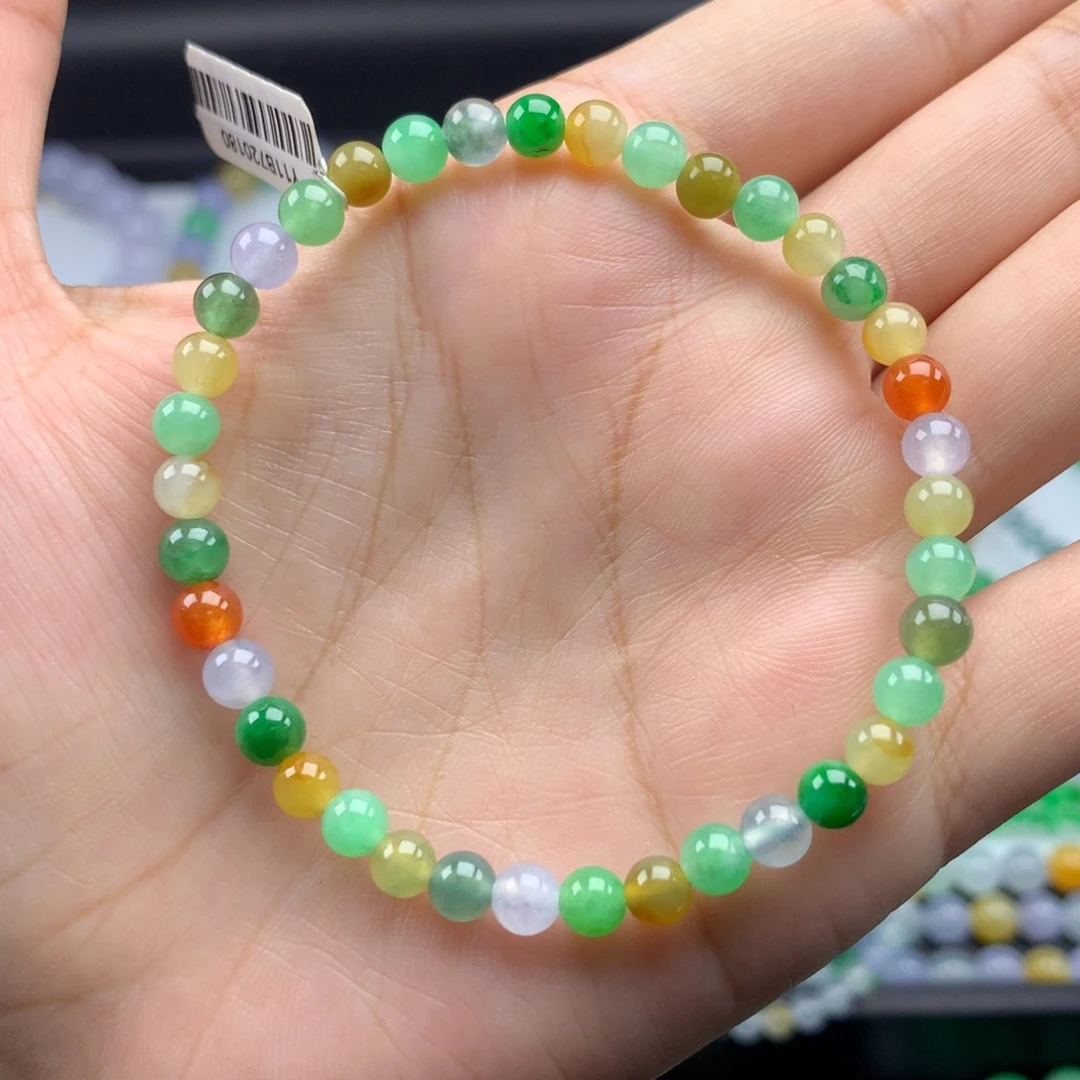 毛衣链未镶嵌翡翠