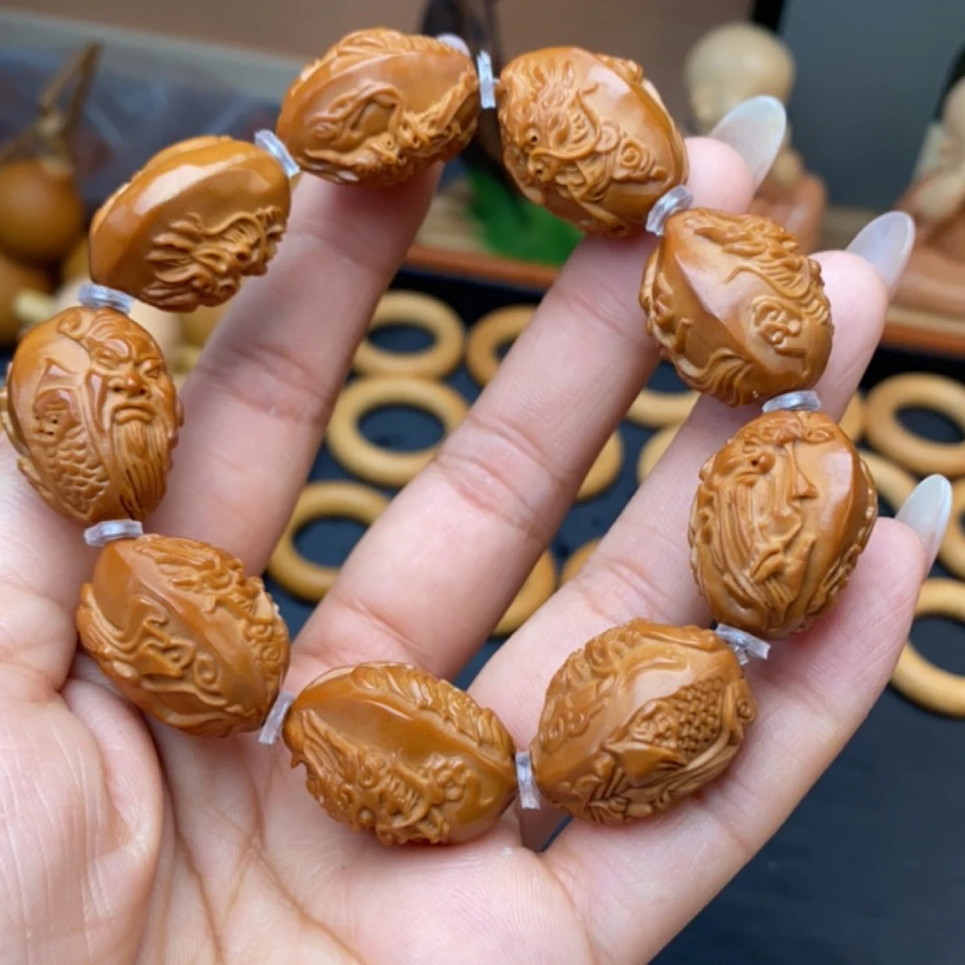 橄榄核九龙关公关二爷