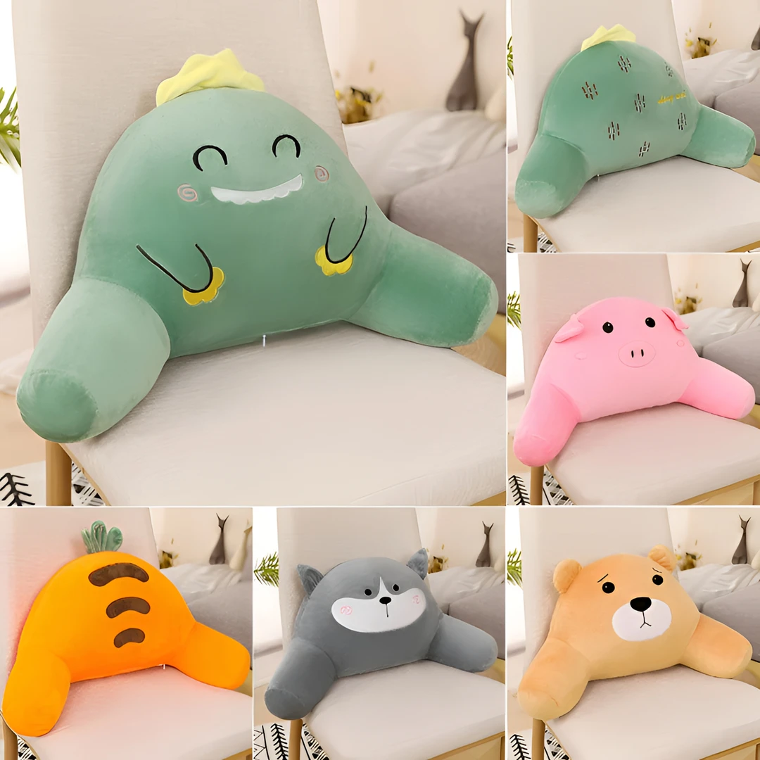 【心梵里】沙发腰枕 腰枕沙发【中差评慎拍】