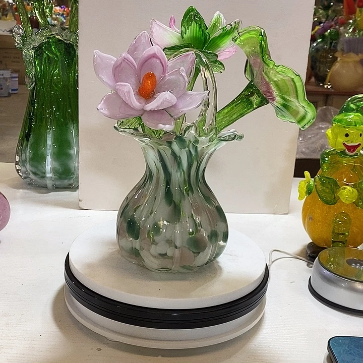 3只花瓶高35厘米左右