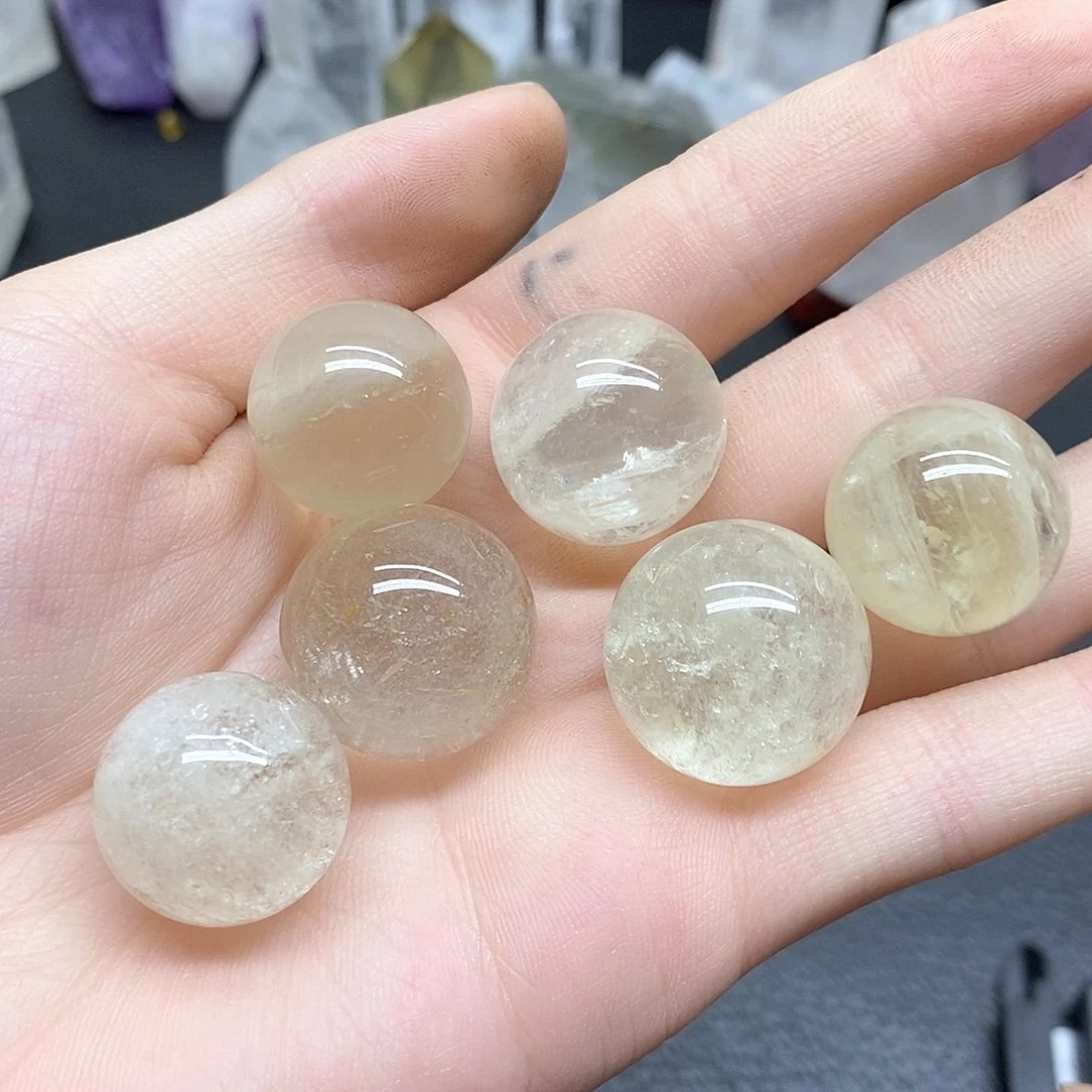 未镶嵌颈饰水晶189