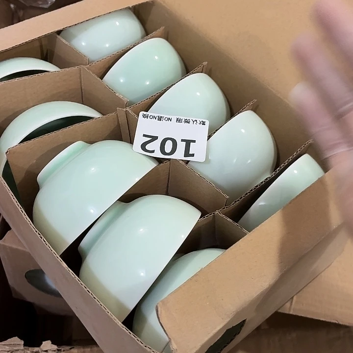 健***华茶具微暇，介意勿拍