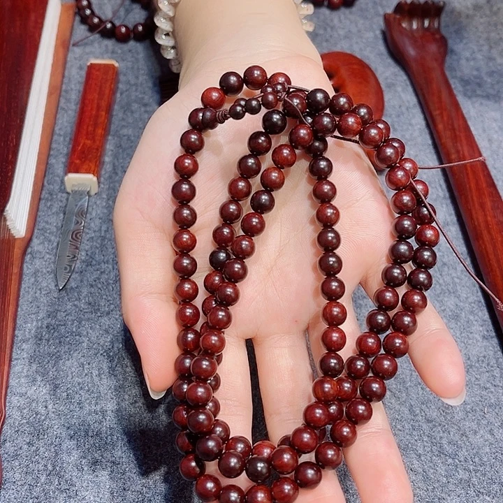 檀香紫檀（小叶紫檀）