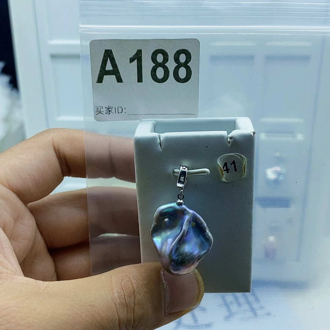 颈饰合金淡水珍珠