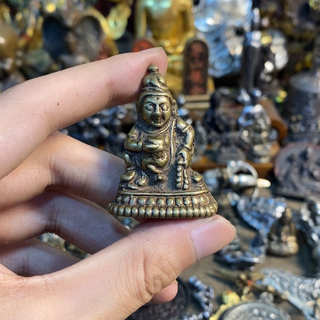 精品铜器摆件收收藏藏