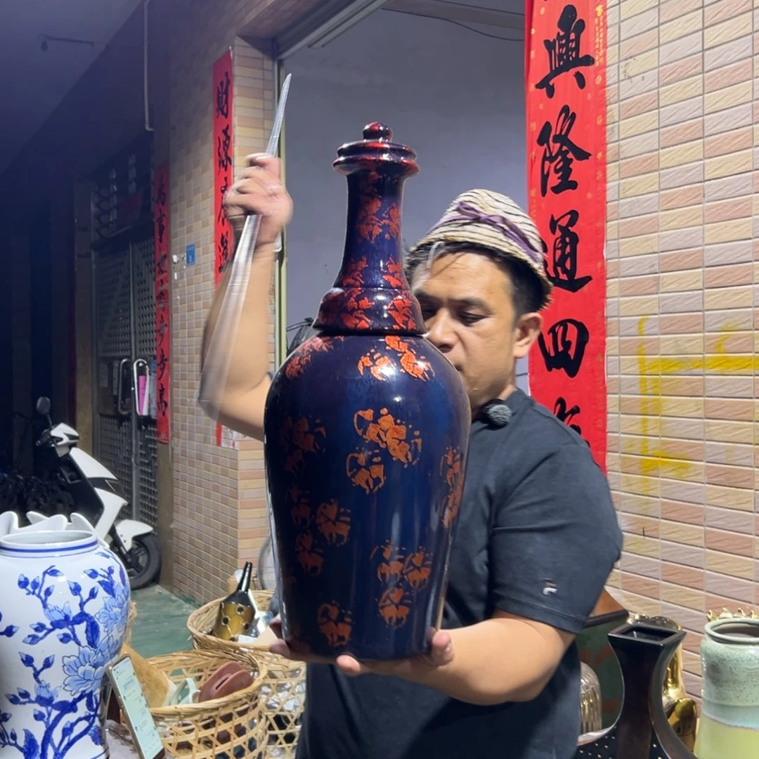 号陶瓷工艺饰品（部分微瑕）16