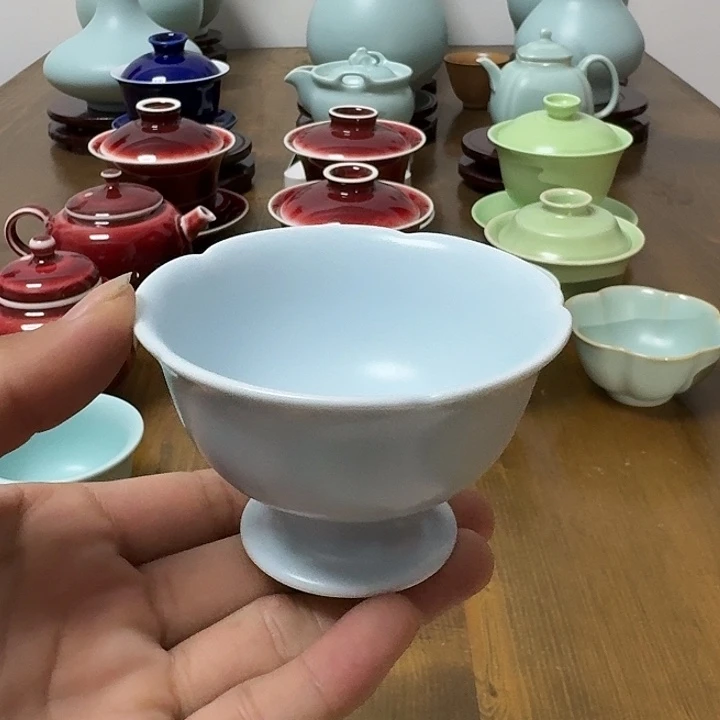 景德镇高温陶瓷杯子