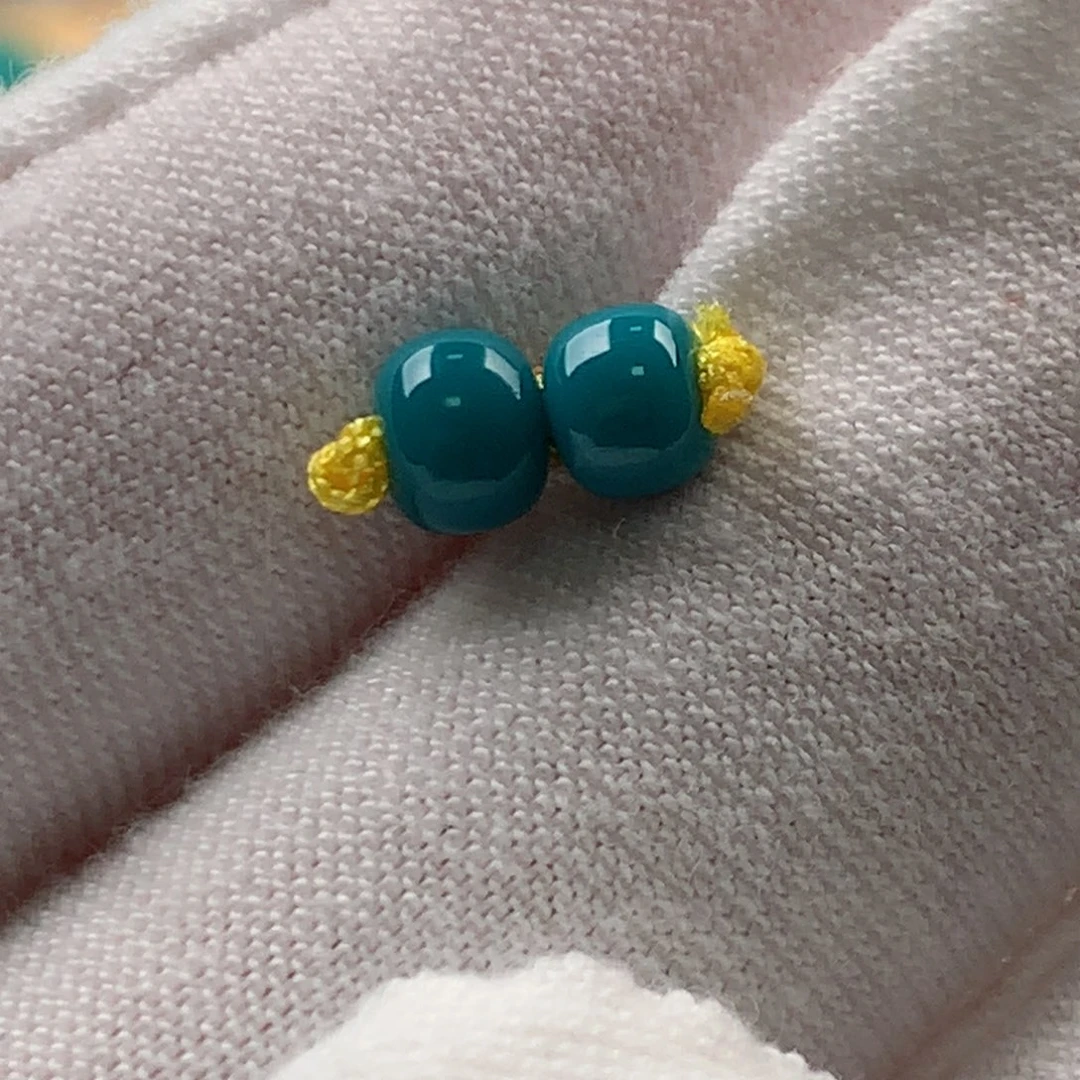 绿松石未镶嵌发饰