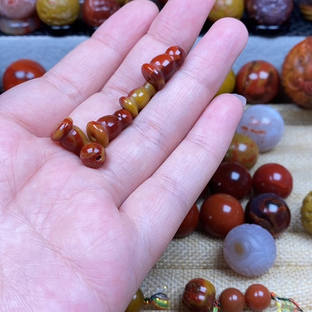 n***e未镶嵌单珠玛瑙/玉髓