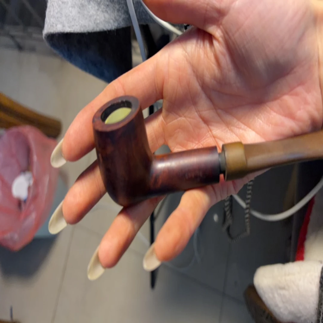 返璞老板烟斗专拍
