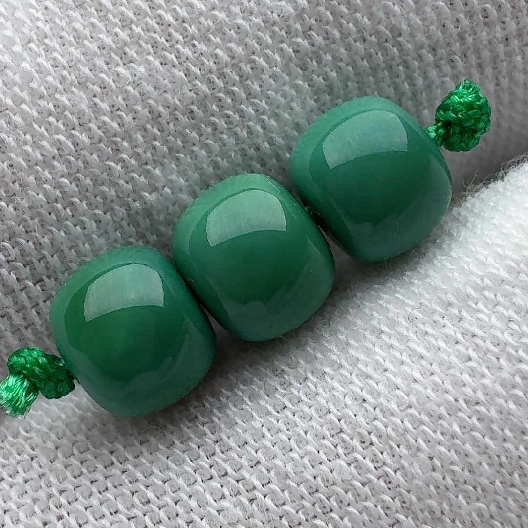 绿松石未镶嵌老型三连6