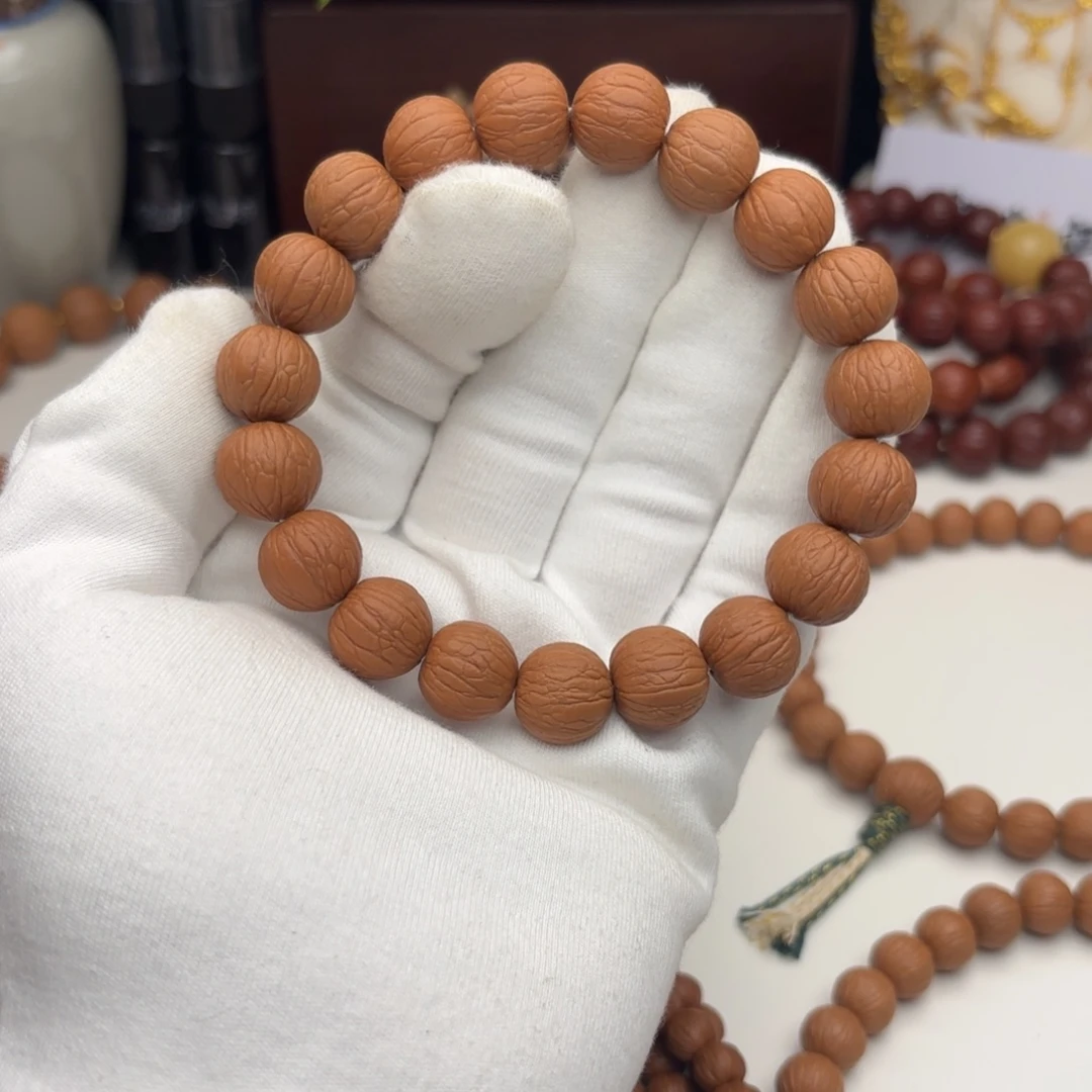 猴头核桃吊坠14.8聚宝盆强迫症