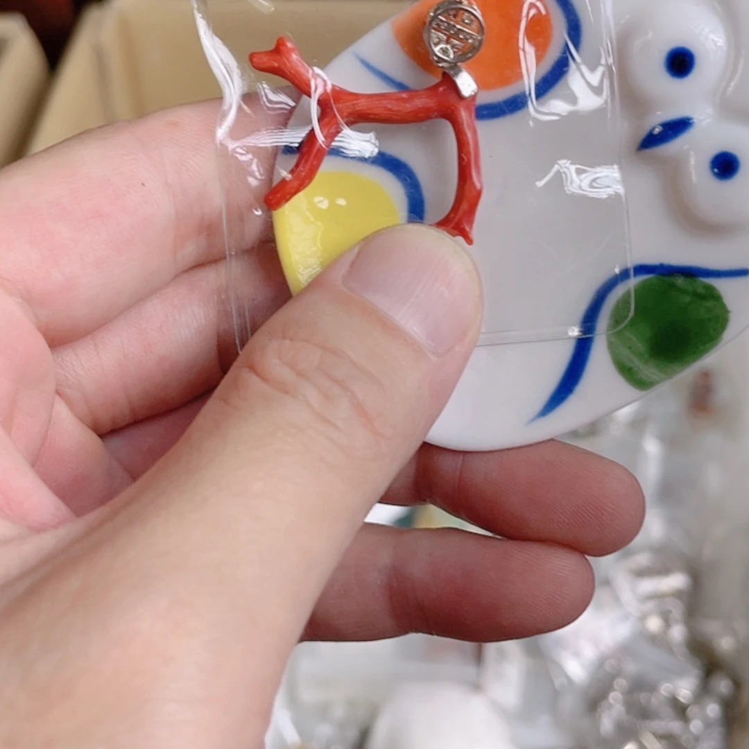 【闪购商品】瓷片啦*雀