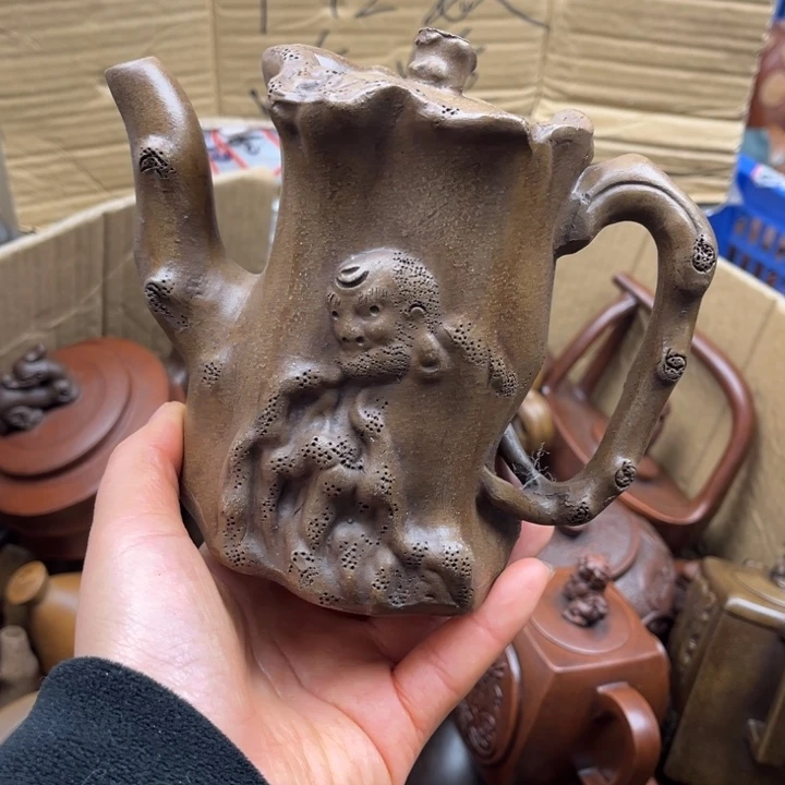 紫砂茶壶紫砂壶等