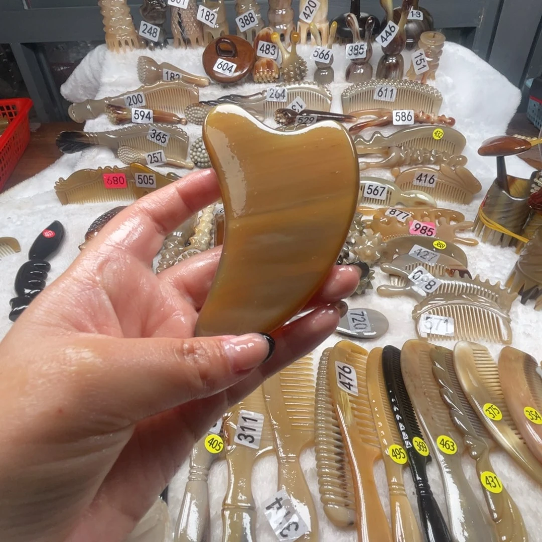 牛角梳牛角福利款