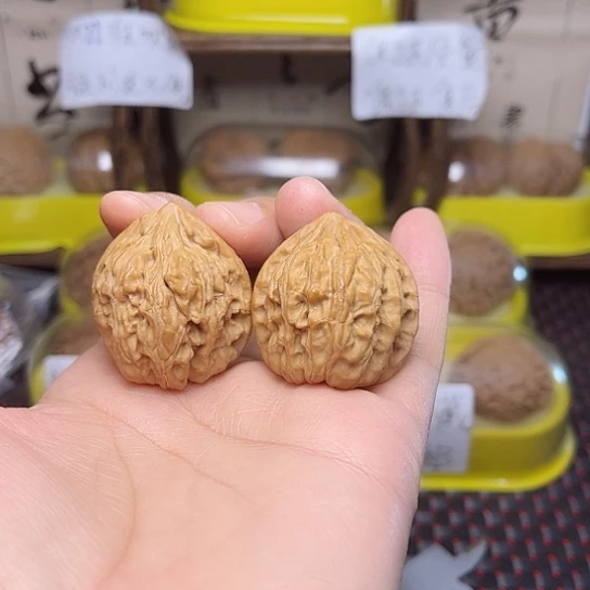 吊坠文玩核桃大蒜