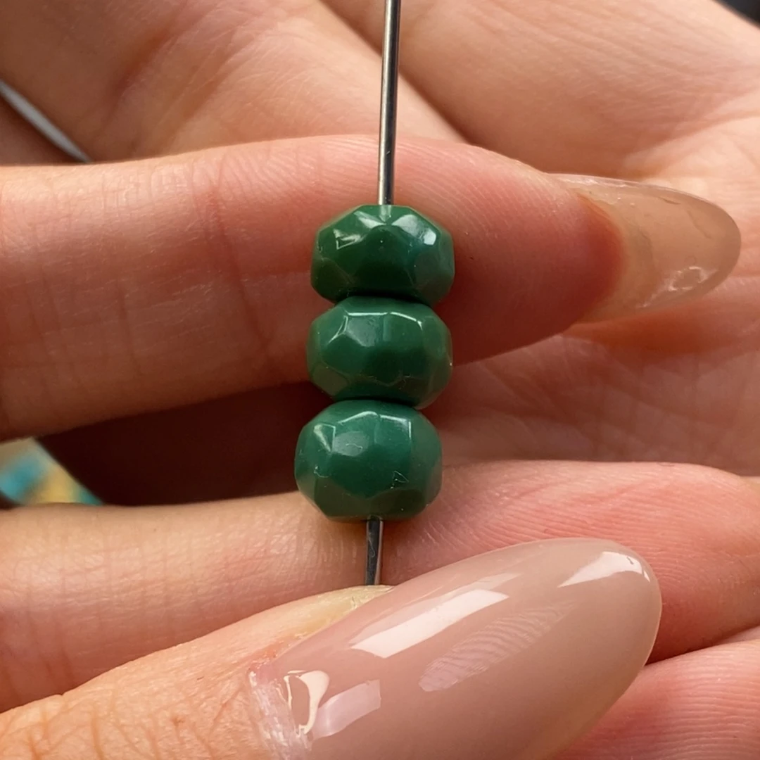 未镶嵌绿松石挂件