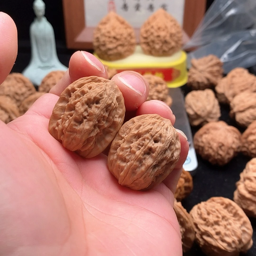 文玩核桃吊坠迷***向马老四28