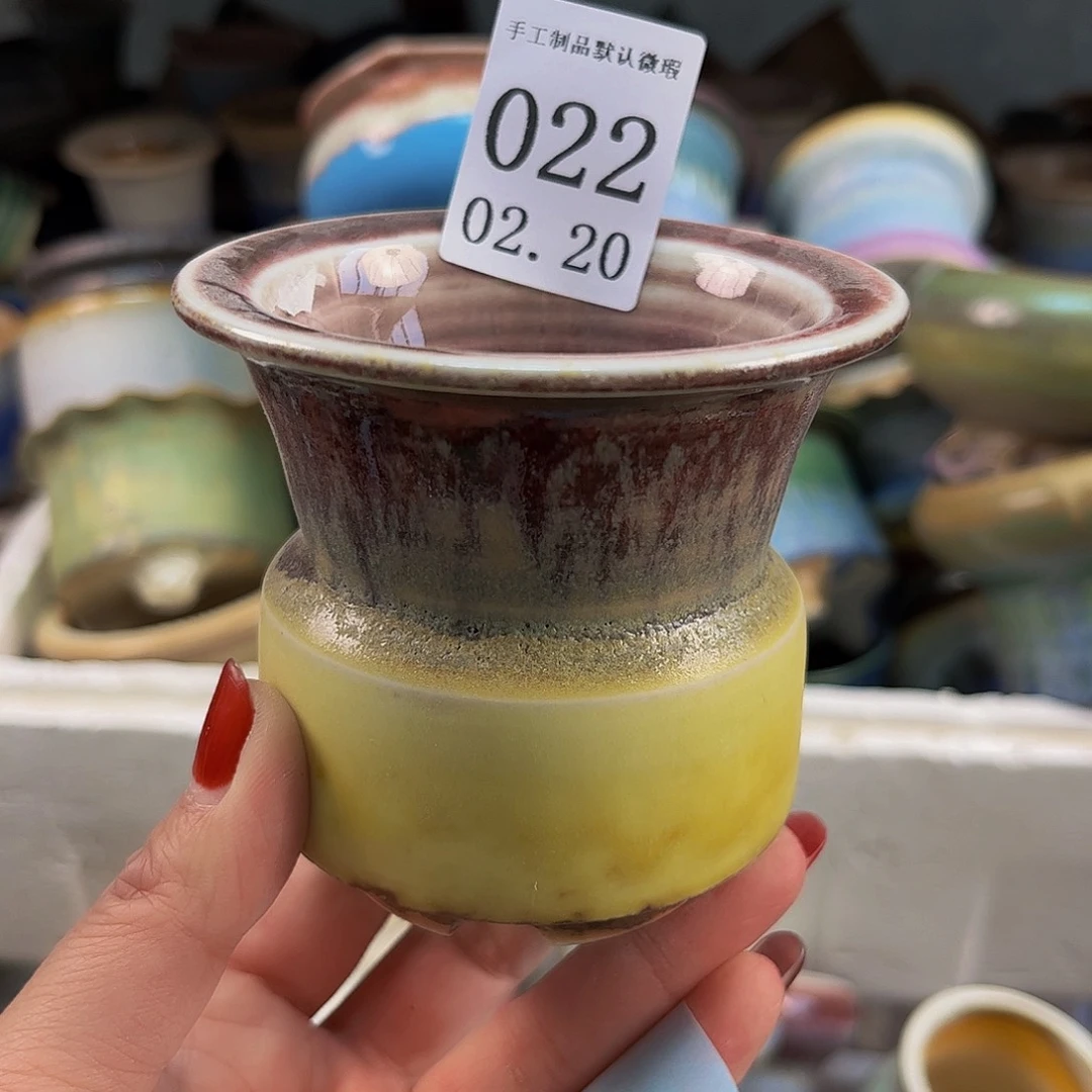 摆件景德镇陶瓷手工制作