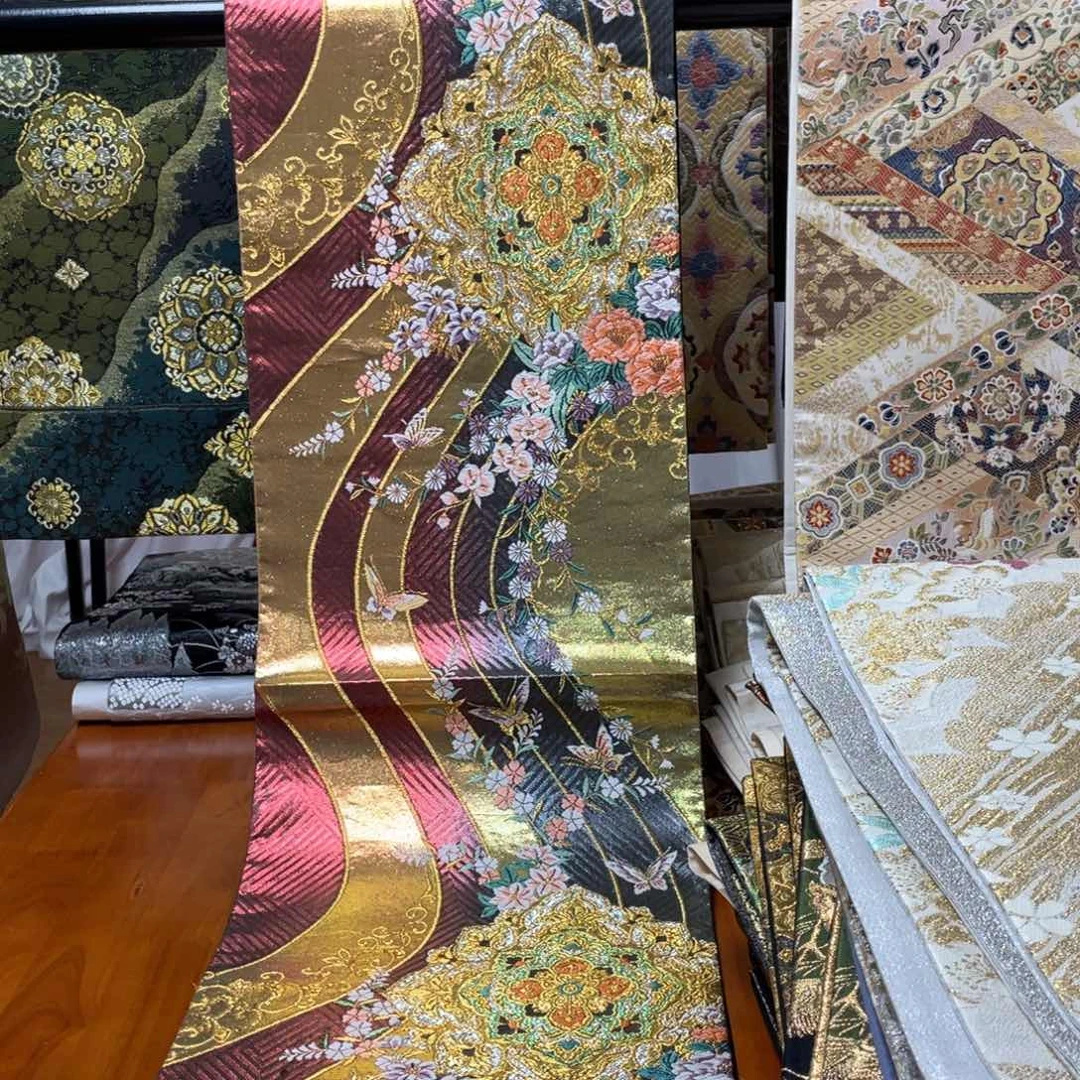 织绣西阵织西阵织