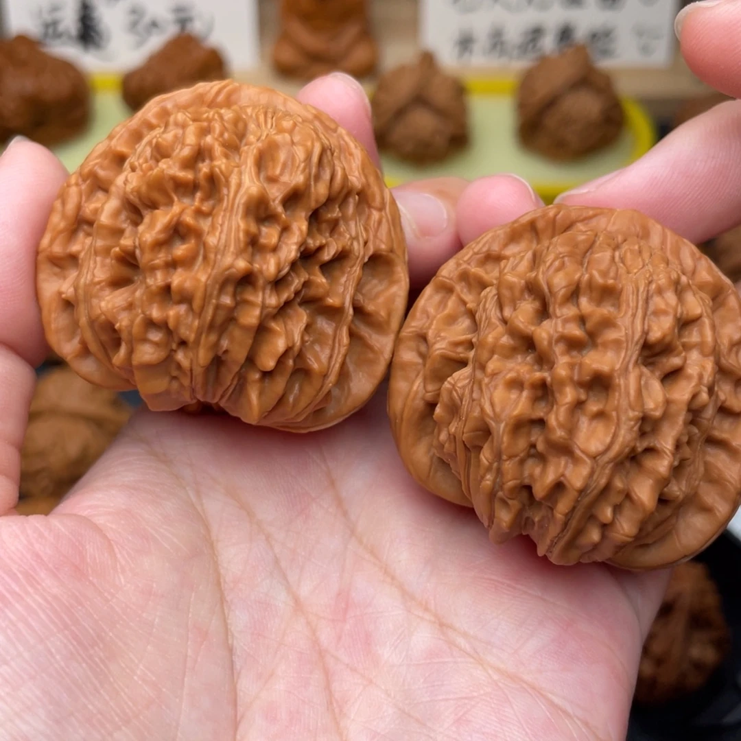 把件文玩核桃楼子45