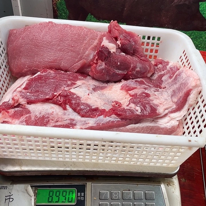中国大陆30食用农产品