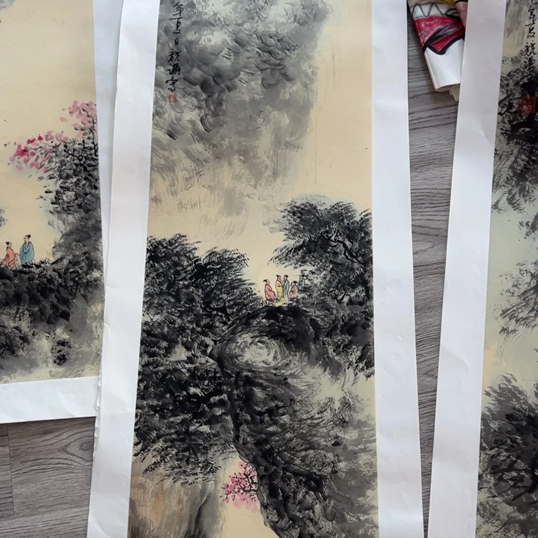 国画绘画国画鉴赏