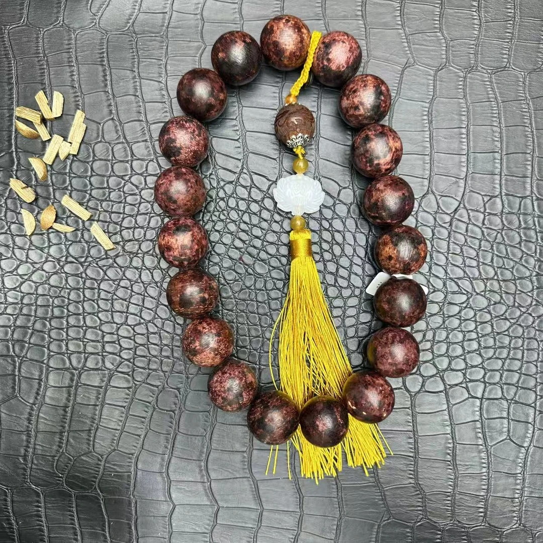 081开总文玩越南沉香