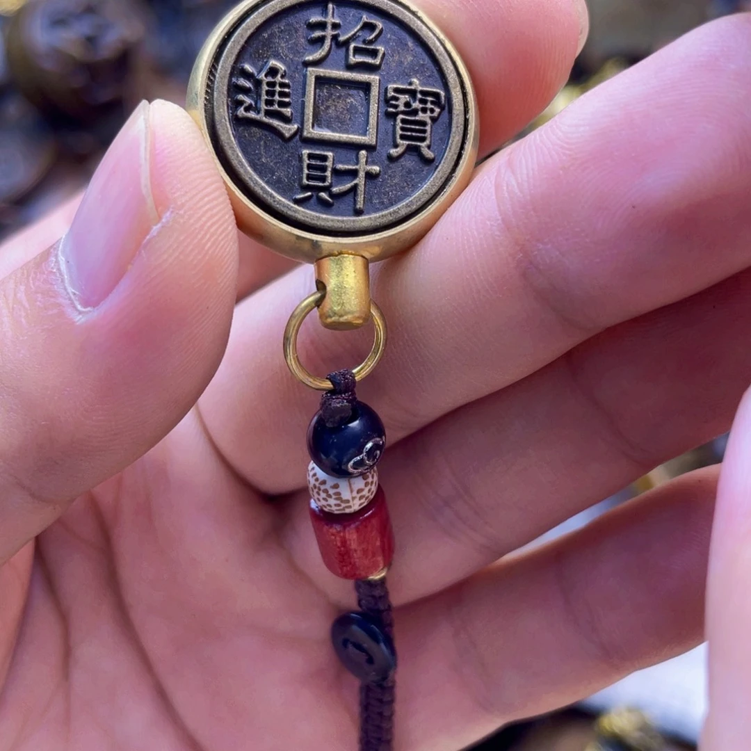 铜器工艺品办公室摆件