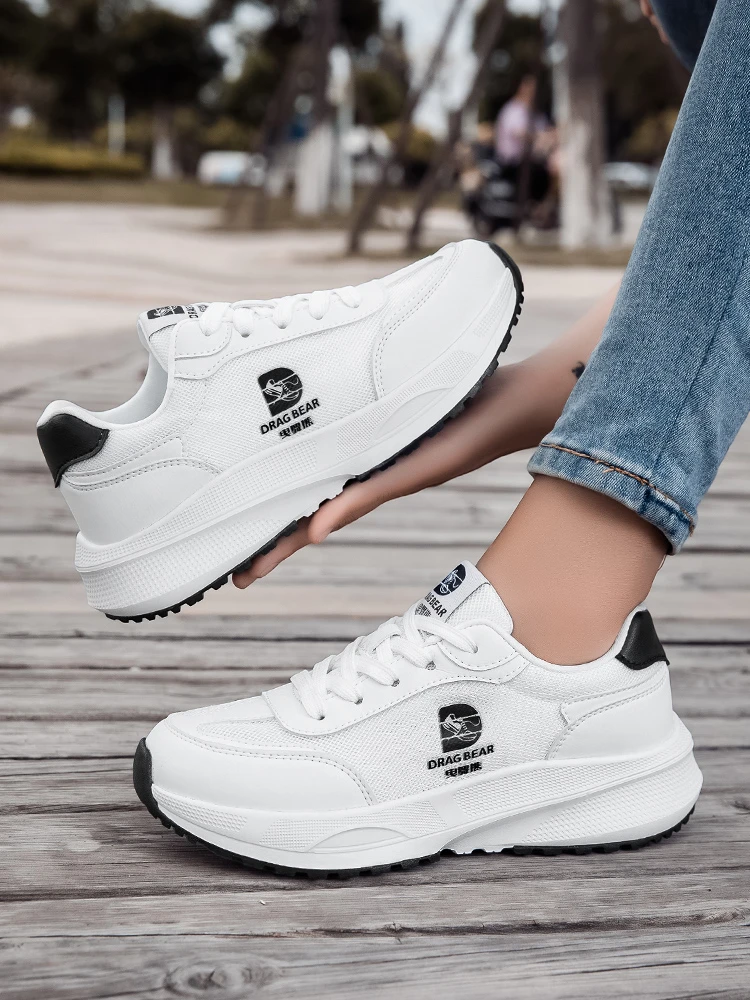 【舞蹈专属】休闲运动鞋 夏季透气不捂脚 轻便不累脚防滑耐磨广场舞