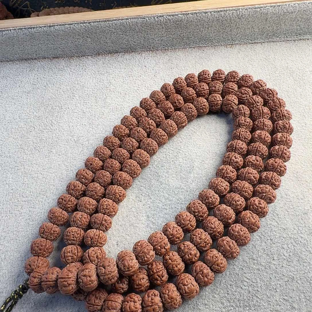 金刚菩提吊坠1.0头货老树王