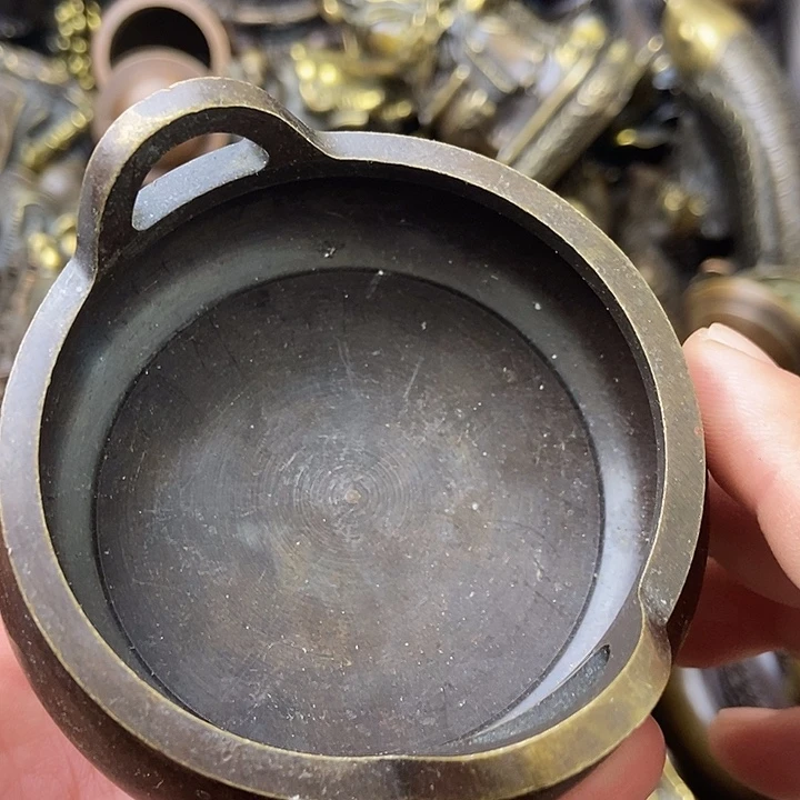 铜器摆件有限责任公司