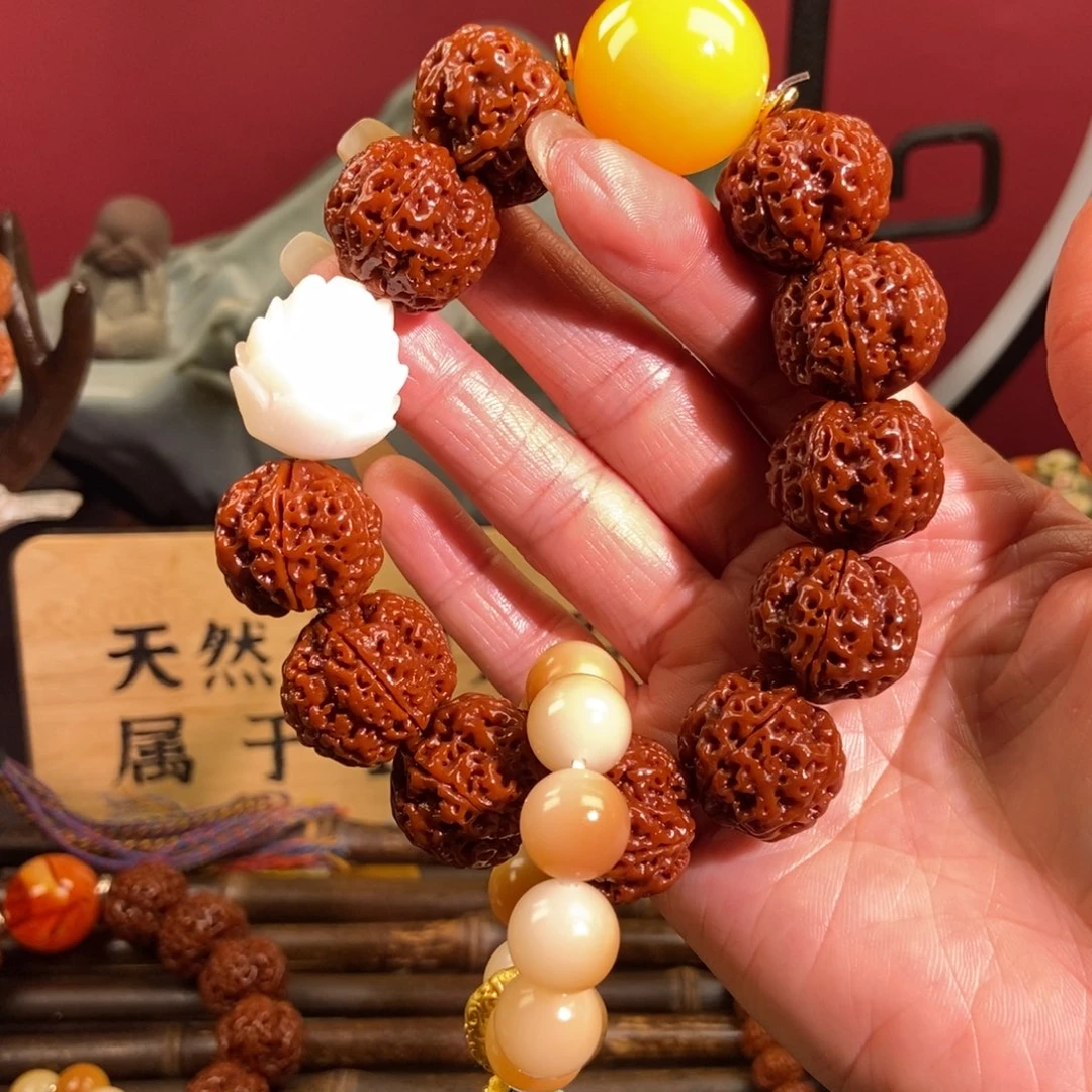 金刚菩提手串521。
