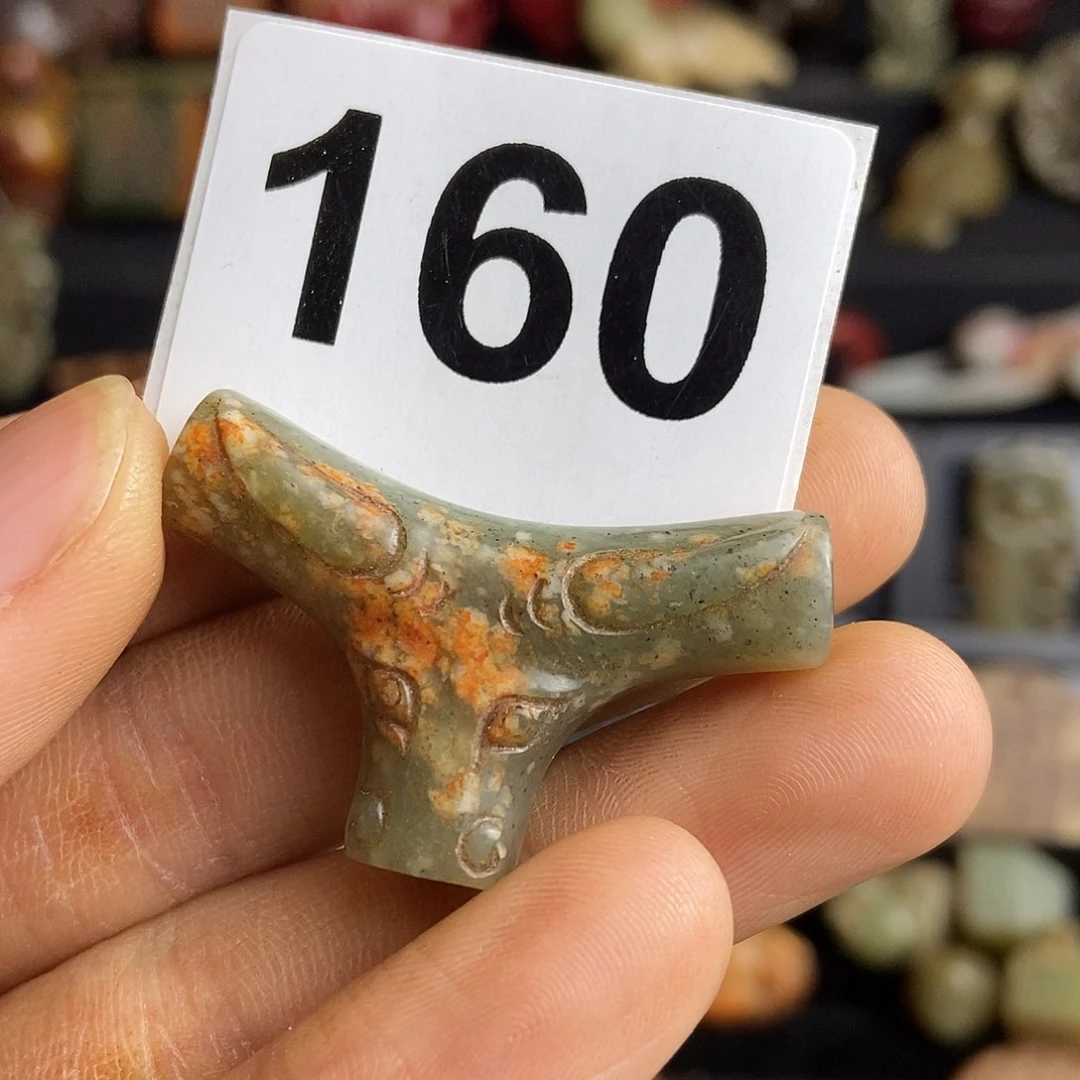 和田玉饰品未镶嵌