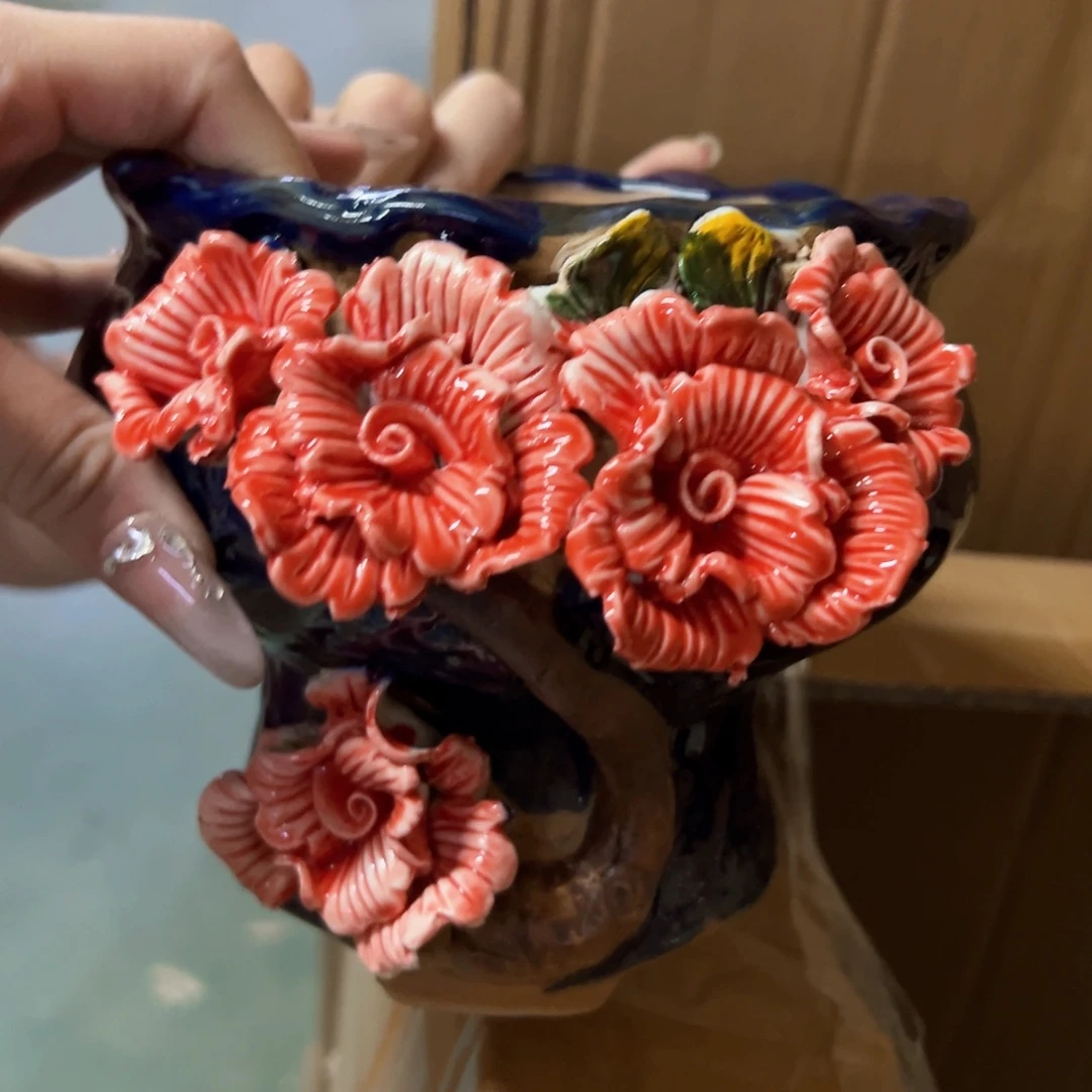 口径15高度13 拍满18.8包邮发货