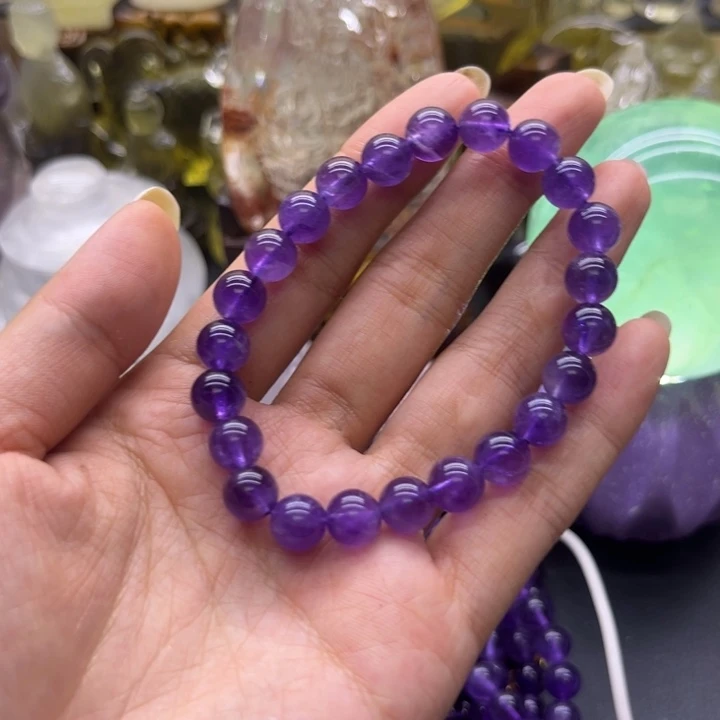 珠宝半成品水晶未镶嵌