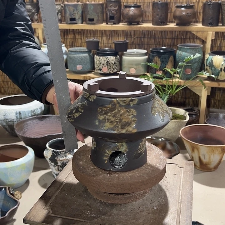 高16口14内口11炭火炉