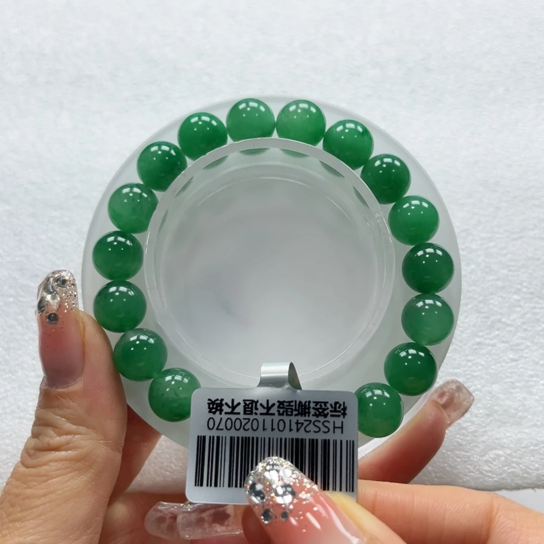 石英质玉手链未镶嵌坐****券+昕昕10