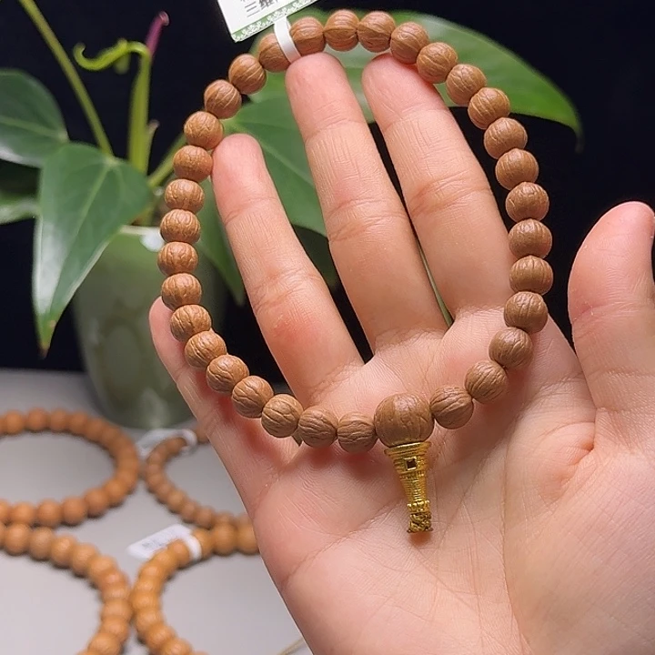 凯***帅吊坠猴头核桃南瓜